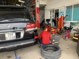 Chuyên tư vấn, sửa chữa, bảo dưỡng ô tô tại Đồng Nai